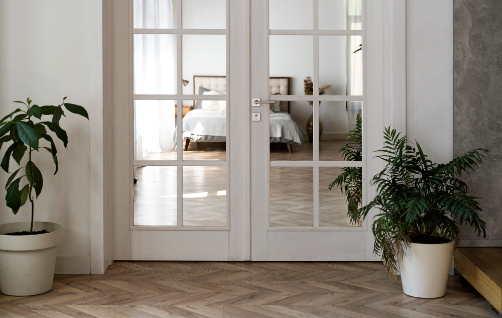 Cheyenne Vinyl Doors