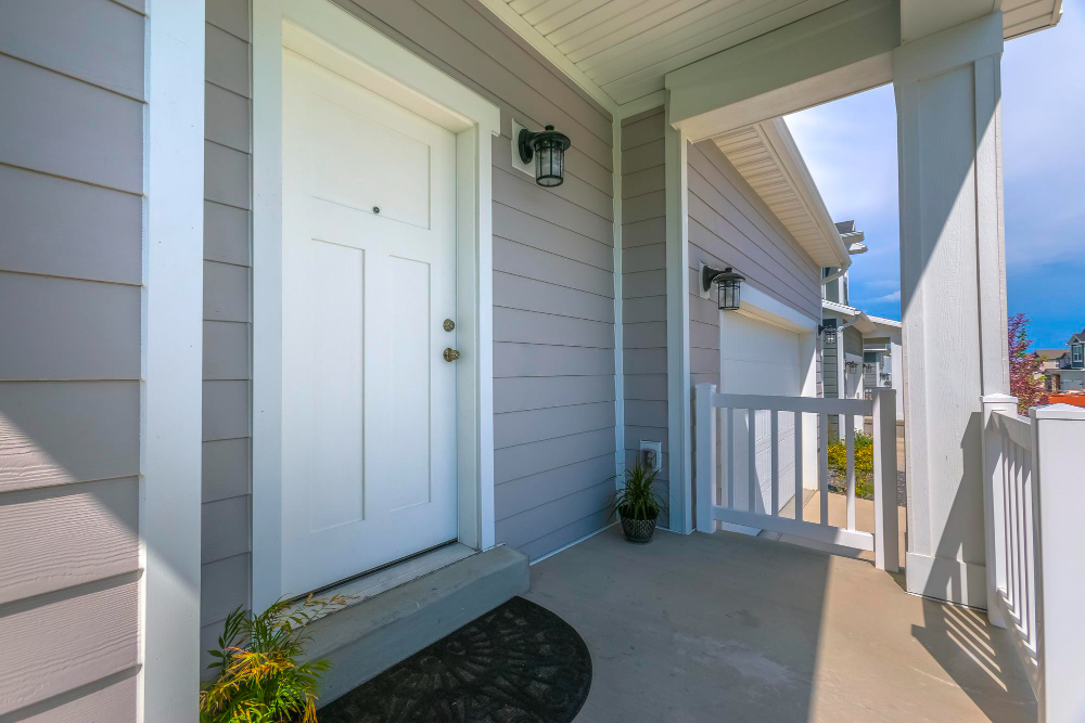 Cheyenne Door Material Types